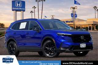 2023 Honda Cr-V Hybrid Sport
