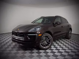 2025 Porsche Macan