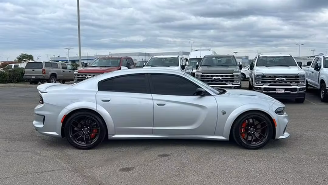 2023 Dodge Charger SRT Hellcat Widebody - Image 2