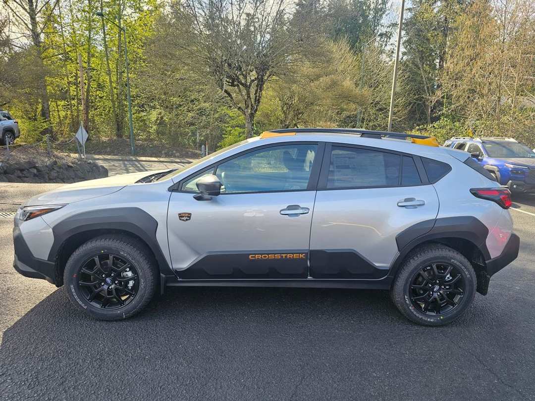2026 Subaru Crosstrek Wilderness - Image 2