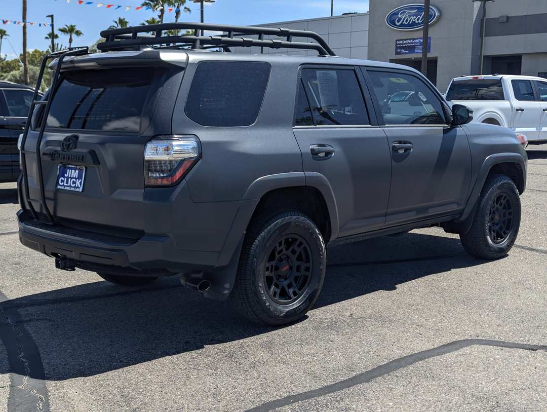 2024 Toyota 4Runner TRD Pro - Image 2