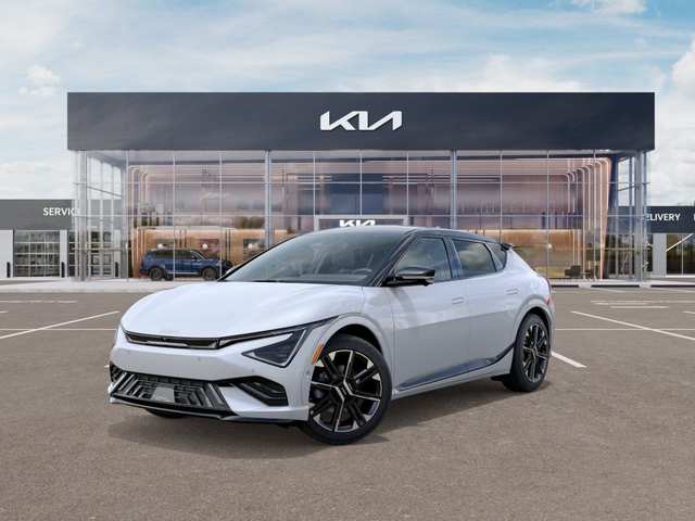 2026 Kia Ev6 GTLine