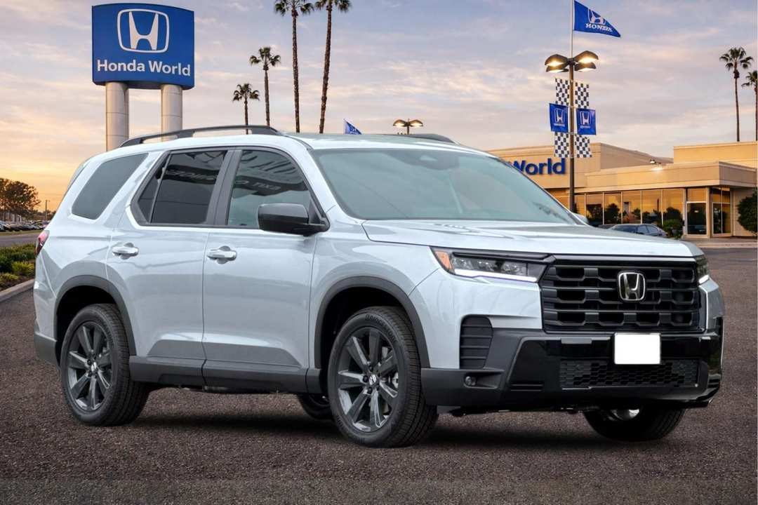 2026 Honda Pilot Sport - Image 2