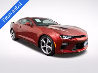2016 Chevrolet Camaro SS