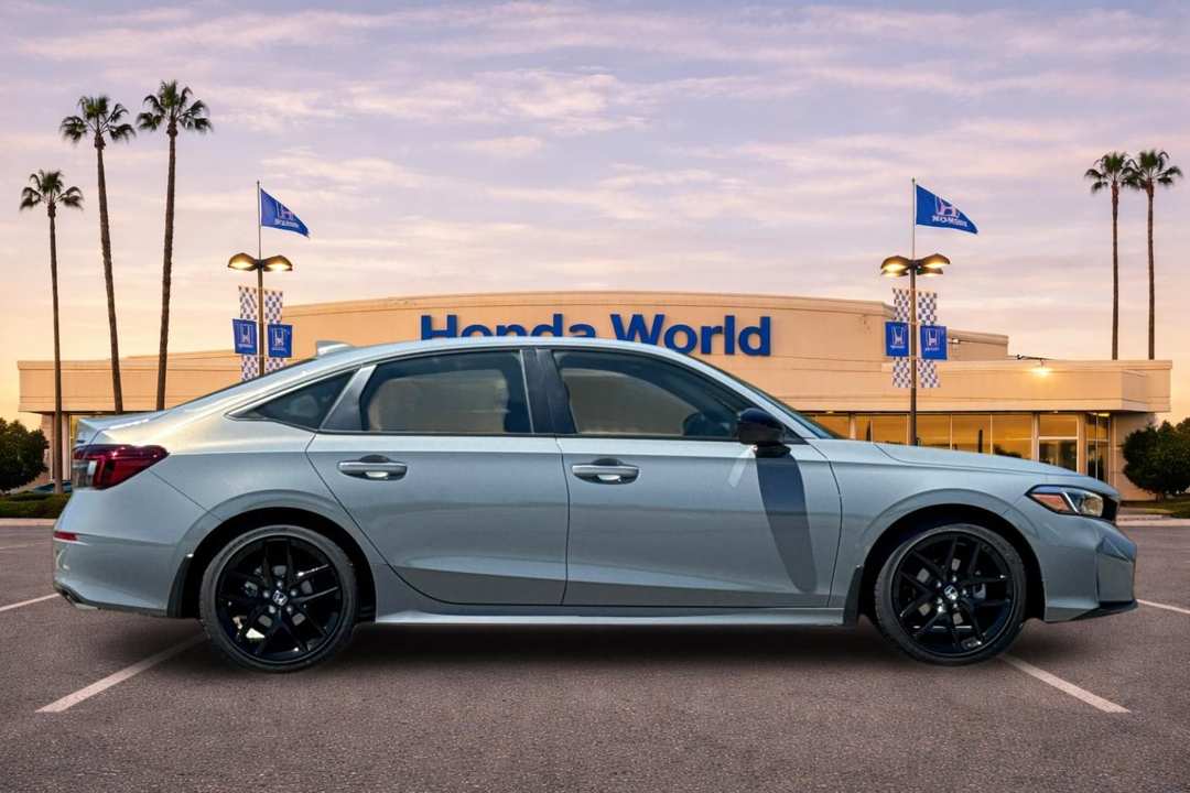 2026 Honda Civic Sport - Image 3