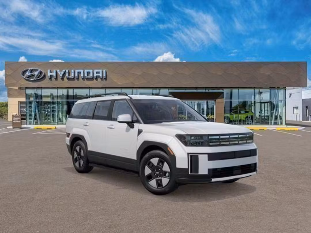2026 Hyundai Santa Fe Hybrid SEL - Image 2