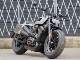 2024 HARLEY-DAVIDSON Rh1250S Sportster S