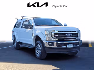 2021 Ford F-250Sd Lariat