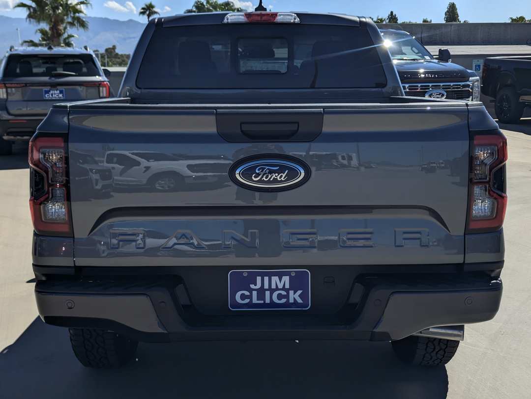 2026 Ford Ranger XLT - Image 3