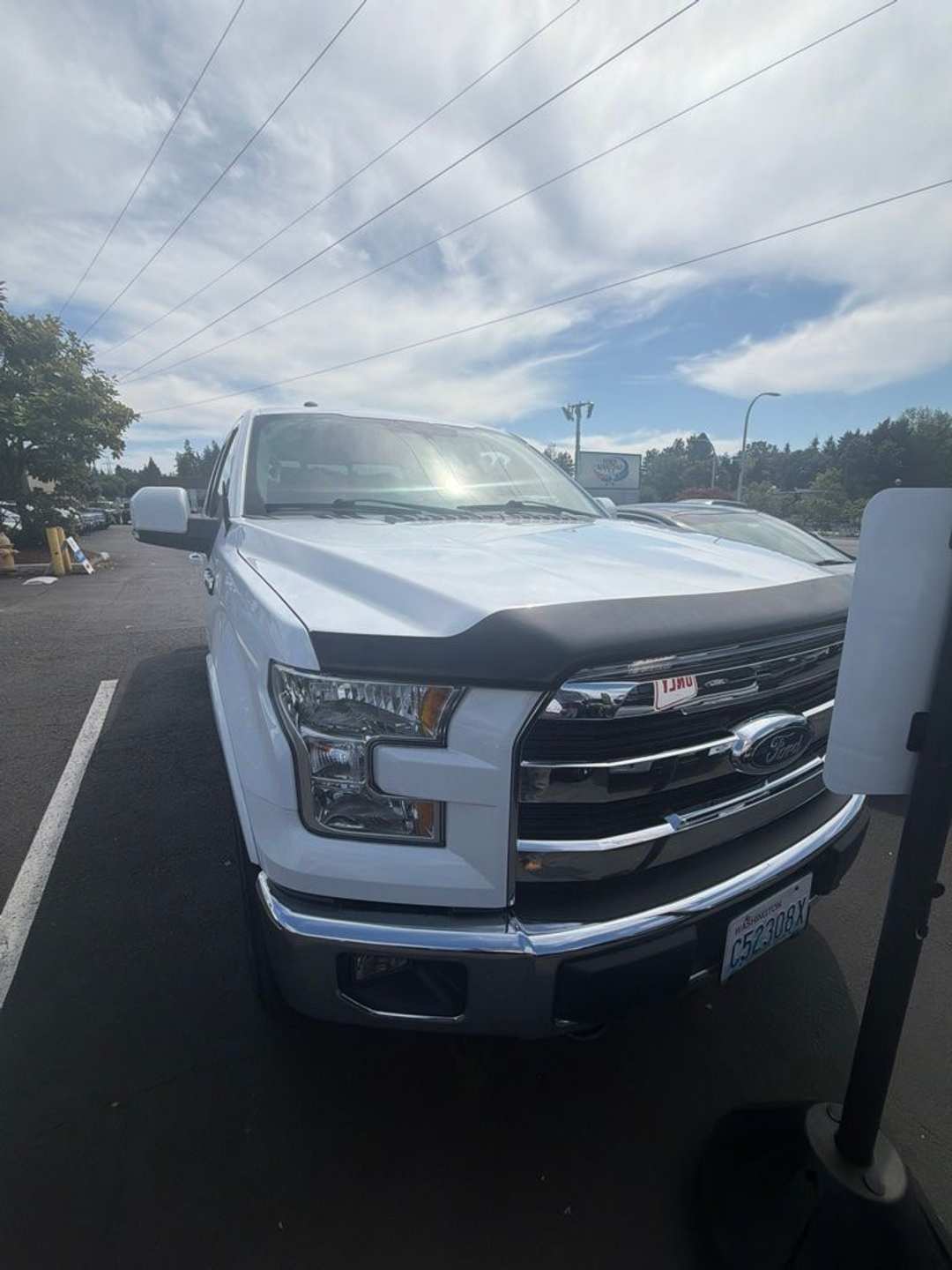 2016 Ford F-150 Lariat - Image 2