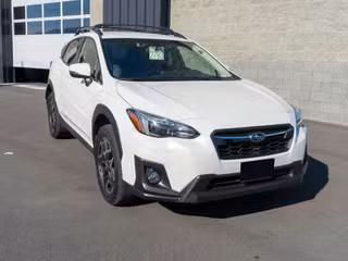2019 Subaru Crosstrek 2.0i Limited