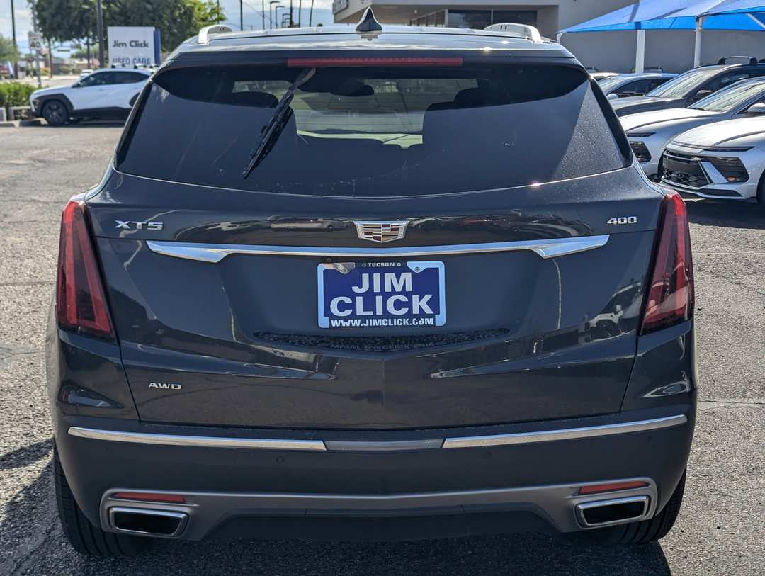 2023 Cadillac Xt5 Premium Luxury - Image 3