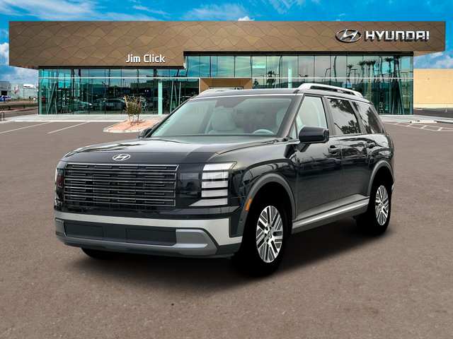 2026 Hyundai Palisade Hybrid Blue SEL Premium 7P