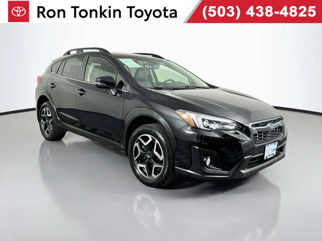 2019 Subaru Crosstrek 2.0i Limited