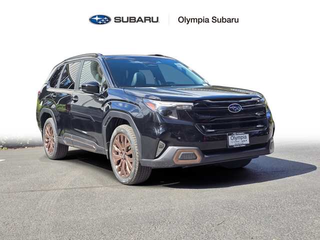 2026 Subaru Forester Sport Hybrid