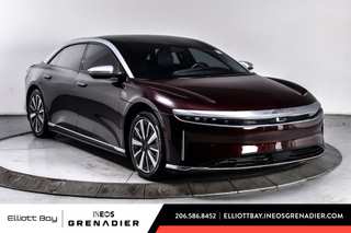2022 Lucid Air Grand Touring