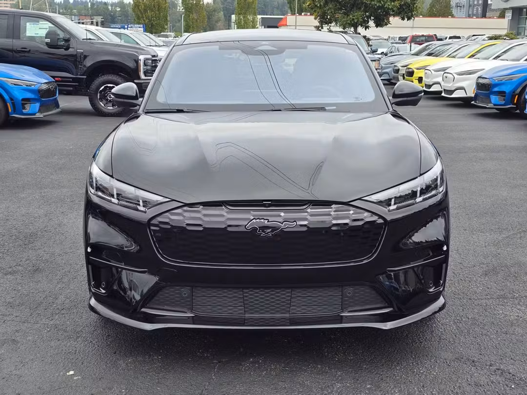 2025 Ford Mustang Mach-E GT - Image 2