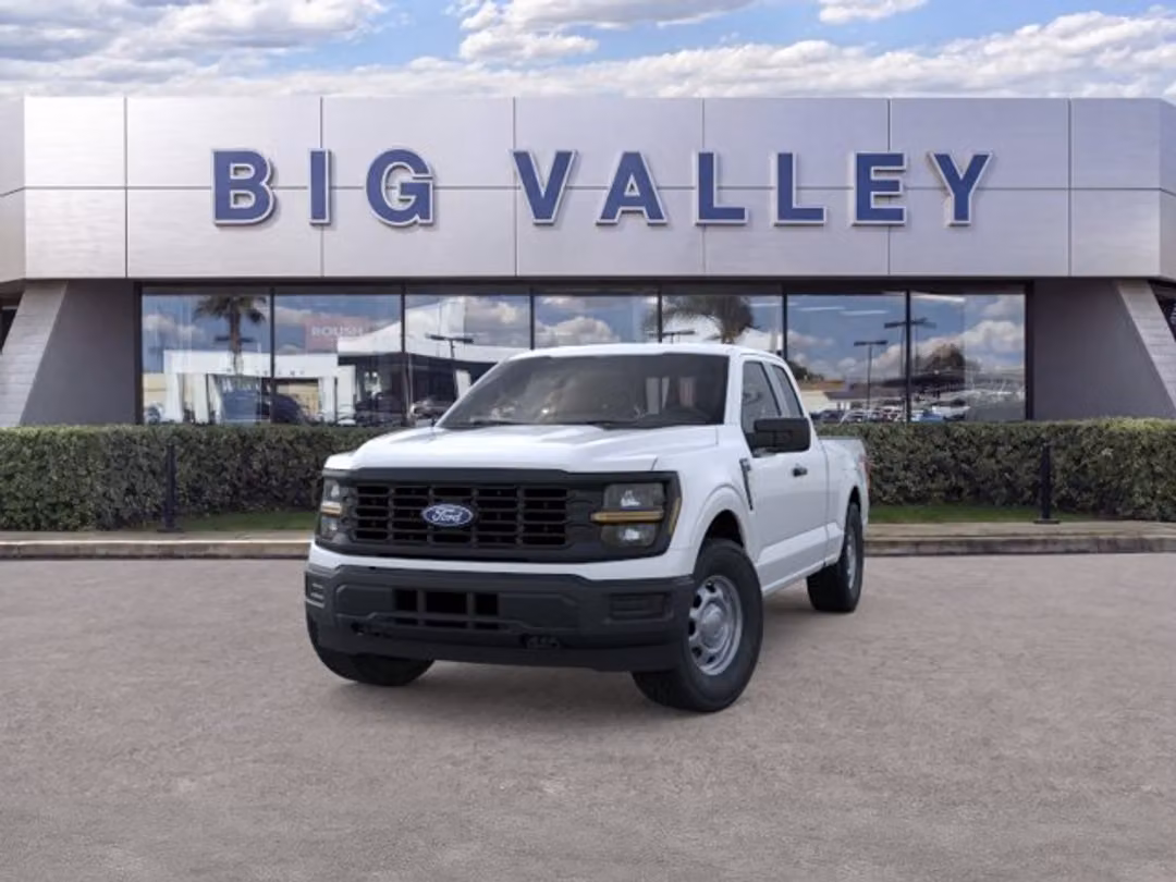 2026 Ford F-150 XL - Image 2