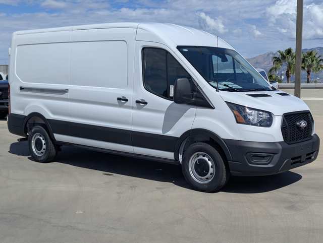 2027 Ford Transit Cargo