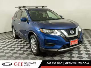 2017 Nissan Rogue Hybrid SV