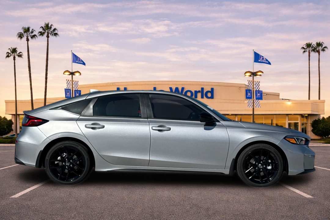 2026 Honda Civic Hybrid Sport - Image 3