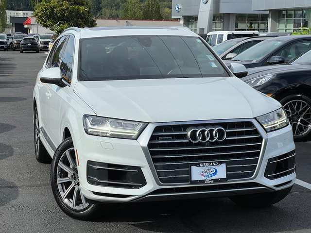 2018 Audi Q7 3.0T Premium Plus