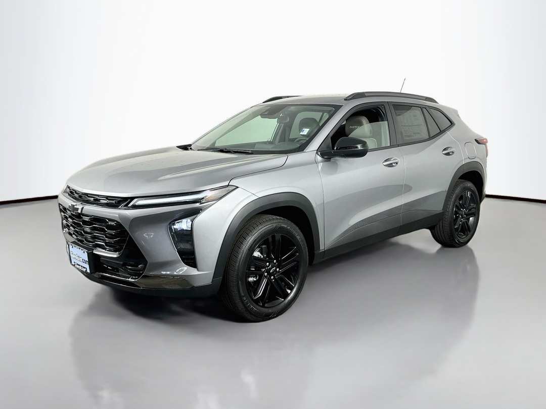 2026 Chevrolet Trax ACTIV - Image 3