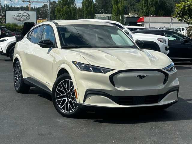 2026 Ford Mustang Mach-E Premium