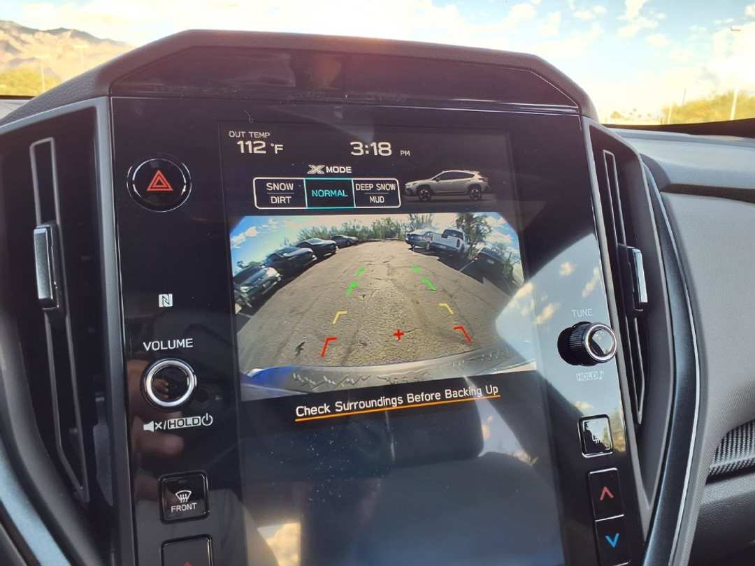 2026 Subaru Crosstrek Hybrid Sport - Image 3