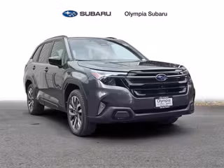 2026 Subaru Forester Touring Hybrid