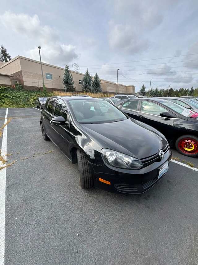 2013 Volkswagen Golf 2.5L