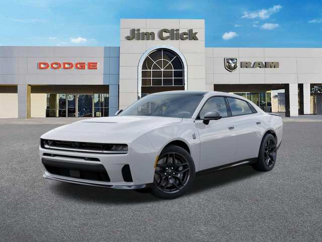 2026 Dodge Charger Scat Pack Plus