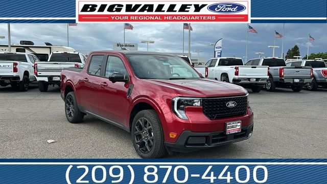 2026 Ford Maverick Lariat