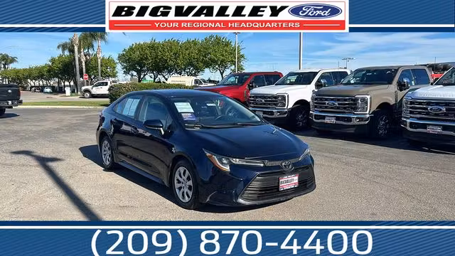 2023 Toyota Corolla LE