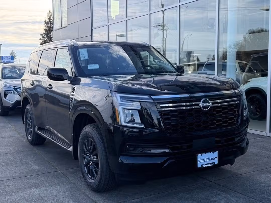 2026 Nissan Armada SV - Image 2