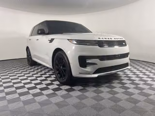 2023 Land Rover Range Rover Sport SE Dynamic
