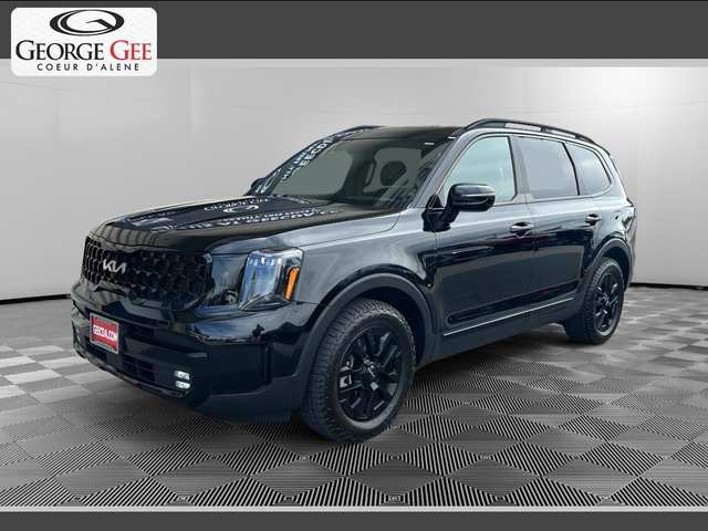 2024 Kia Telluride SX Prestige XPro