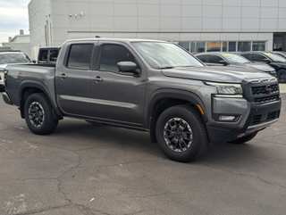 2026 Nissan Frontier PROX