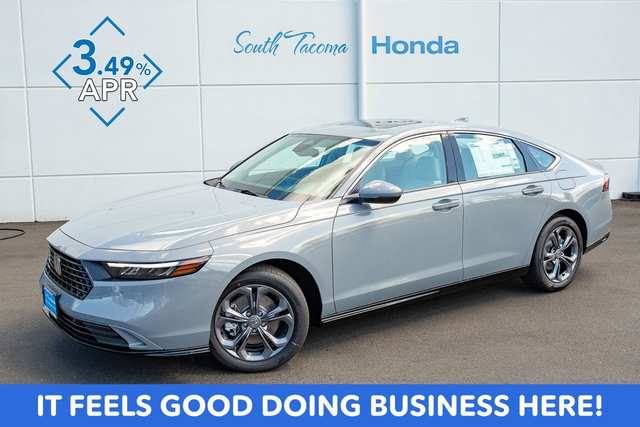 2026 Honda Accord Hybrid EXL