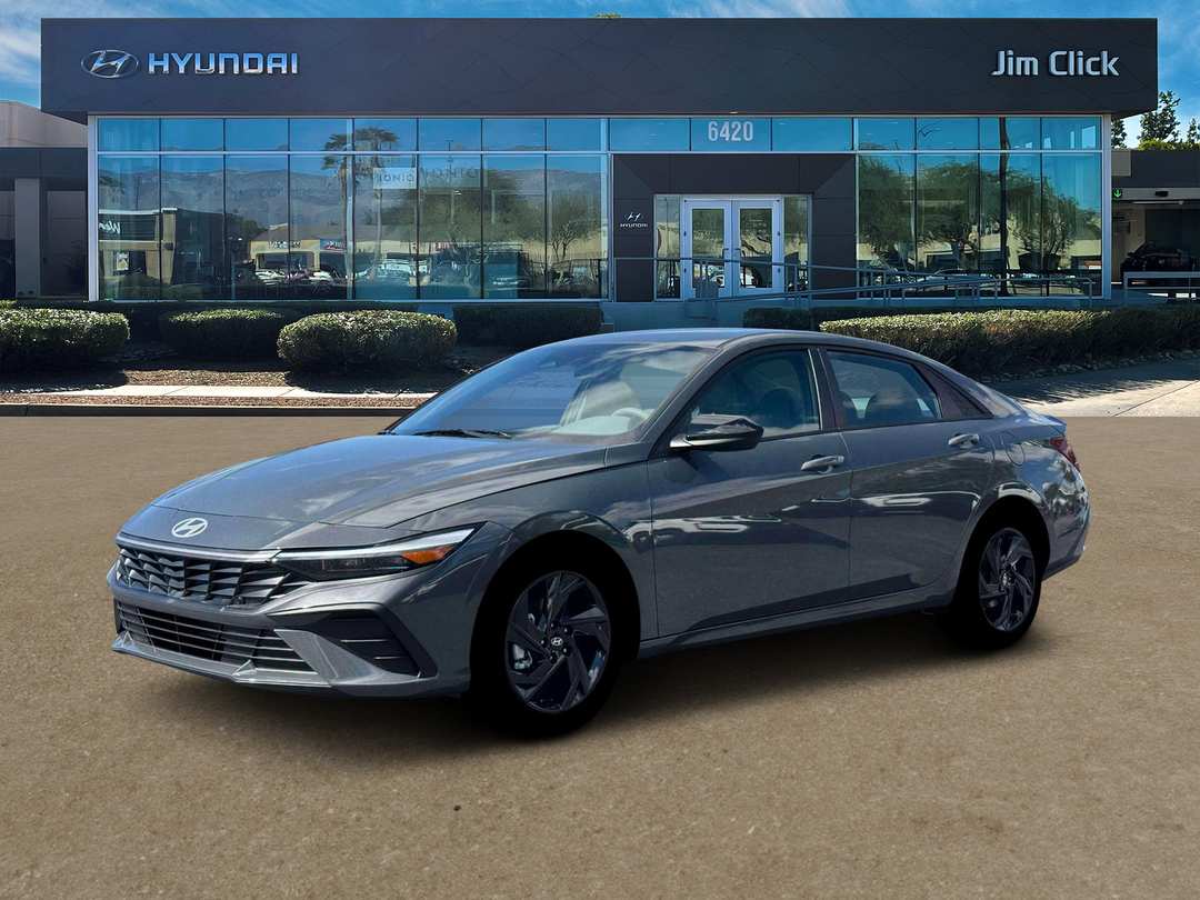 2026 Hyundai Elantra SEL Sport - Image 2
