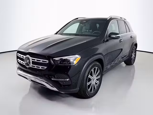 2026 Mercedes-Benz GLE GLE 350