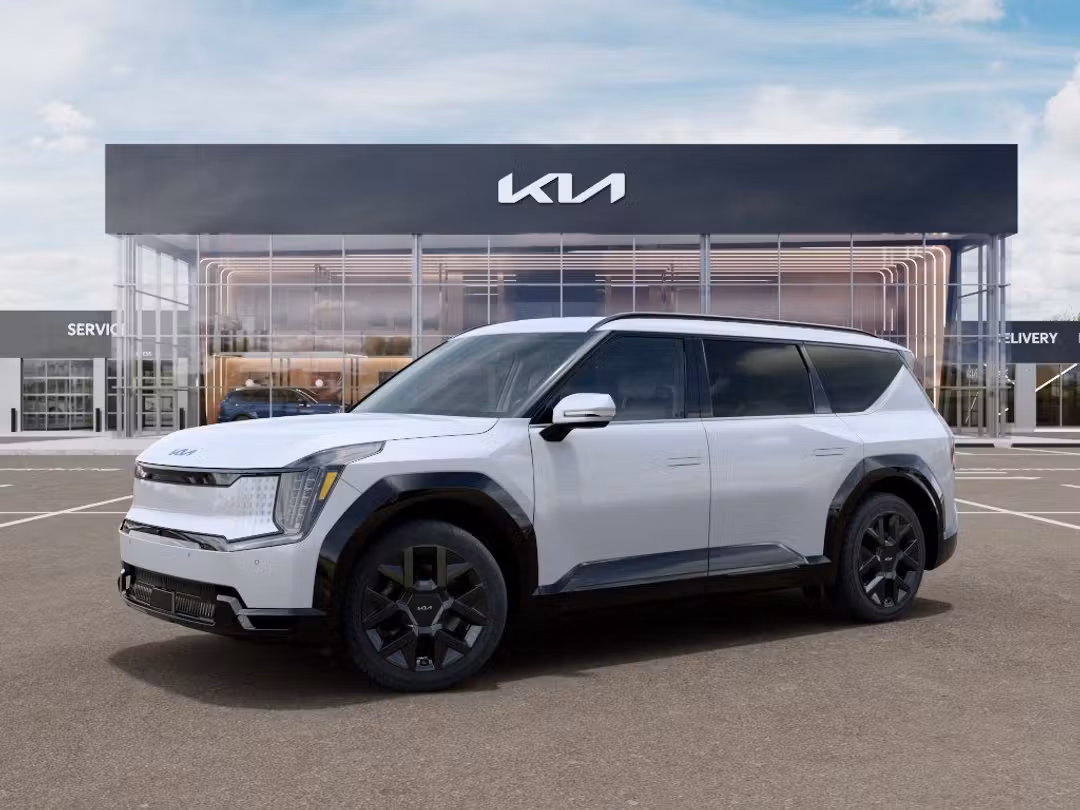 2026 Kia Ev9 Land - Image 3