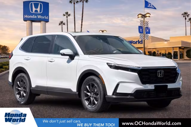 2026 Honda CR-V EXL