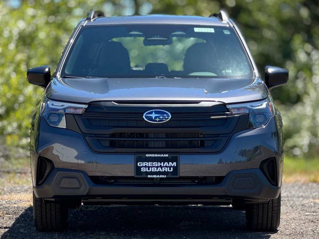 2026 Subaru Forester Base - Image 2
