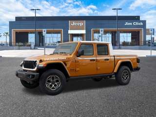 2026 Jeep Gladiator Rubicon X