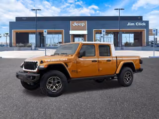 2026 Jeep Gladiator Rubicon X