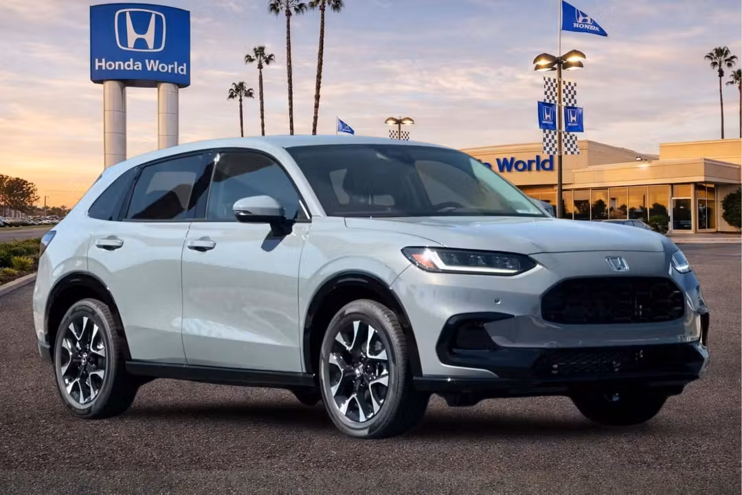 2027 Honda HR-V EXL - Image 2