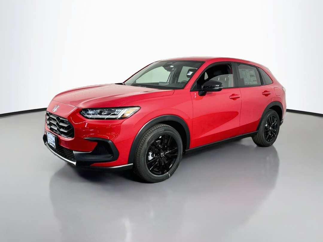 2027 Honda HR-V Sport - Image 3