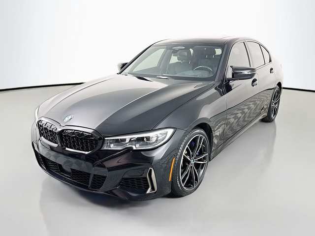 2021 BMW 3 Series M340i xDrive