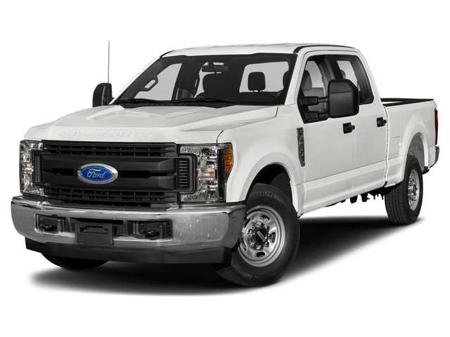 2017 Ford F-350Sd XL